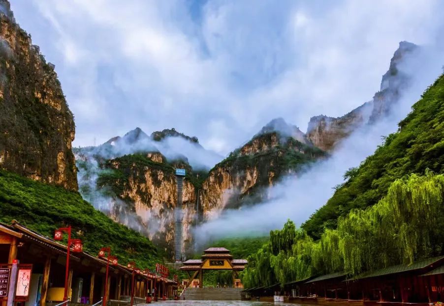 这5条骑行线路,藏着山西最美的秋天! 这5条骑行线路,藏着山西最美的秋天!