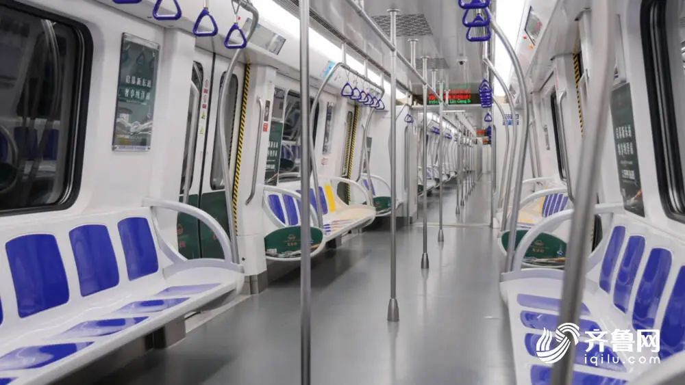 济南这条地铁年底前通车,可直达机场航站楼 济南这条地铁年底前通车,可直达机场航站楼