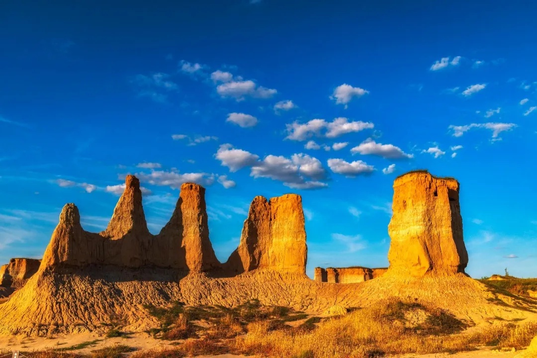 这5条骑行线路,藏着山西最美的秋天! 这5条骑行线路,藏着山西最美的秋天!