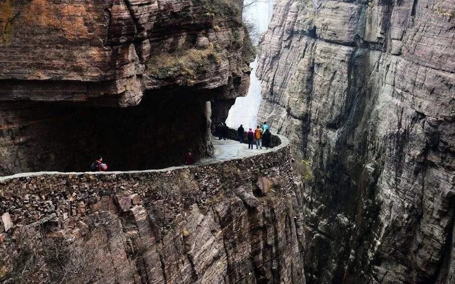 这5条骑行线路,藏着山西最美的秋天! 这5条骑行线路,藏着山西最美的秋天!