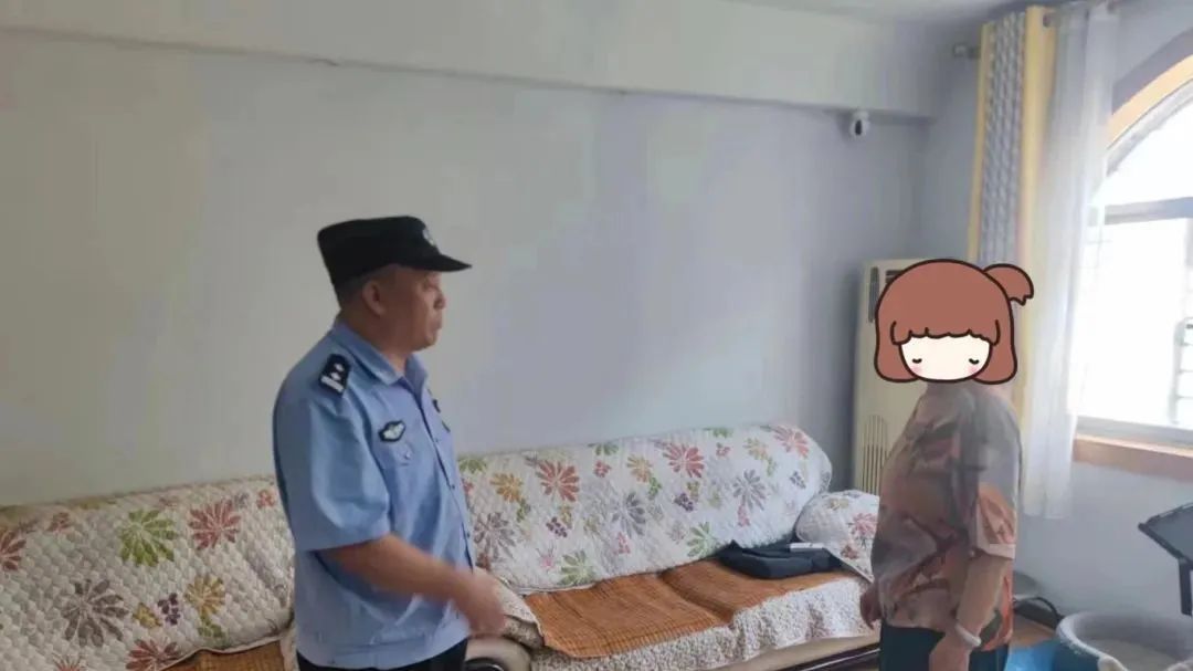 注意！注意！襄阳有老人险中招！