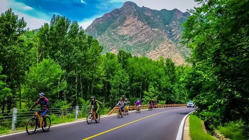 这5条骑行线路,藏着山西最美的秋天! 这5条骑行线路,藏着山西最美的秋天!