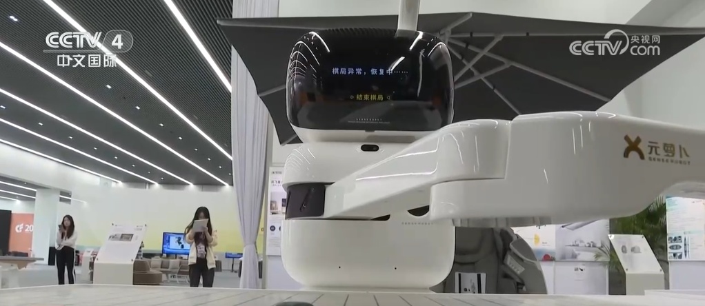 产品更具“新”意 中国“智造”惊艳全球客商