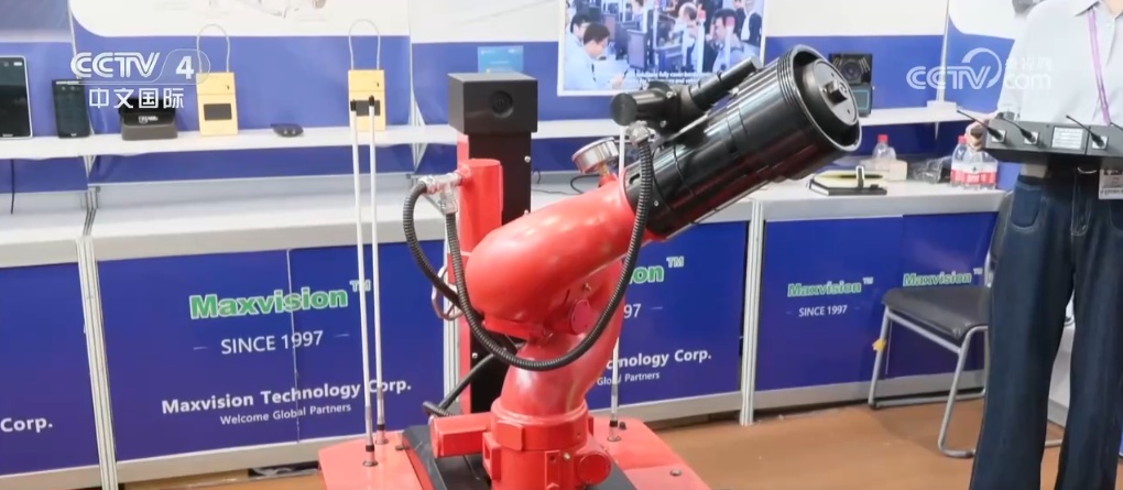 产品更具“新”意 中国“智造”惊艳全球客商