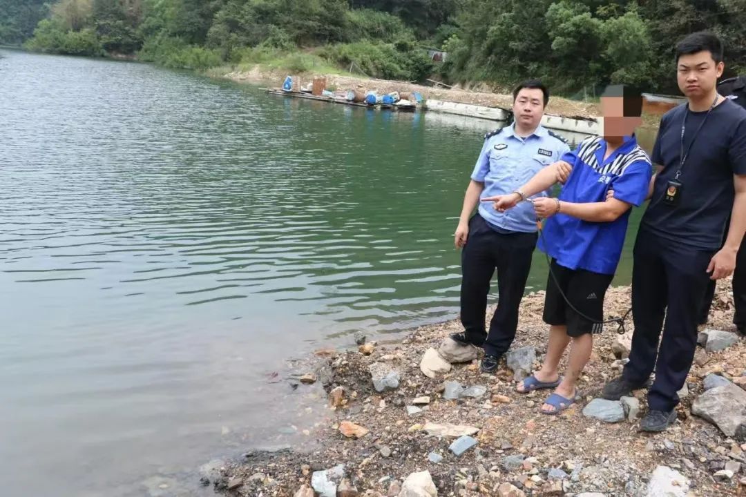 父亲“意外”溺亡，儿子“幸运”上岸的背后……