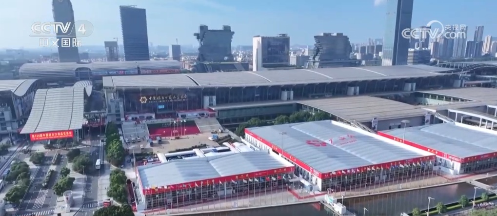 产品更具“新”意 中国“智造”惊艳全球客商