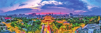 一城宋韵满目新 一城宋韵满目新