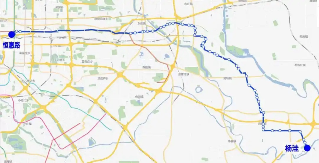 进一步完善!北京交通部门解读公交线路优化方案 进一步完善!北京交通部门解读公交线路优化方案