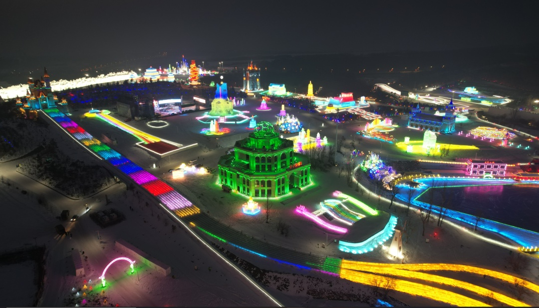 长春冰雪新天地将有新变化