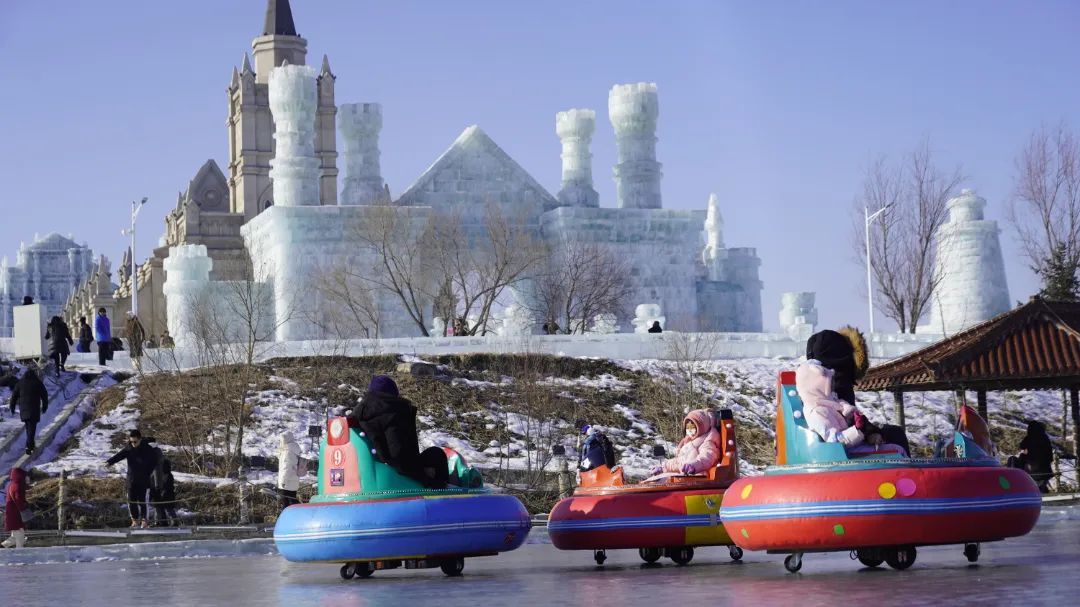 长春冰雪新天地将有新变化
