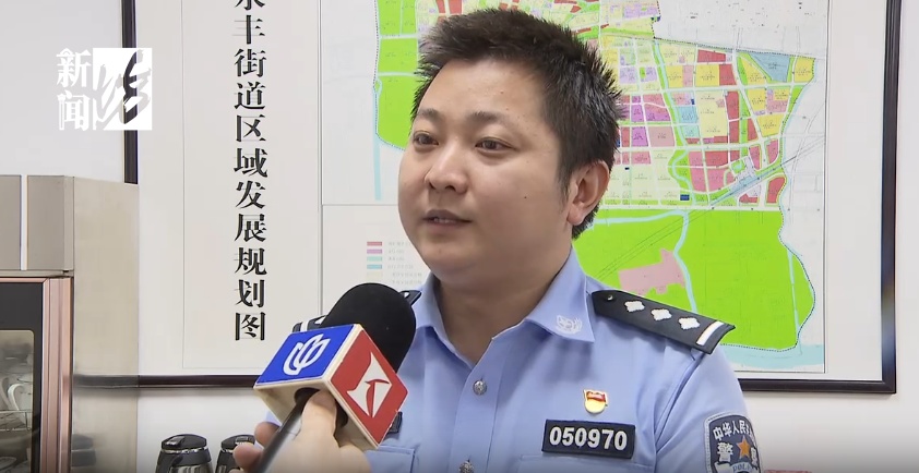 致多人受伤！上海警方：孙某，行拘！