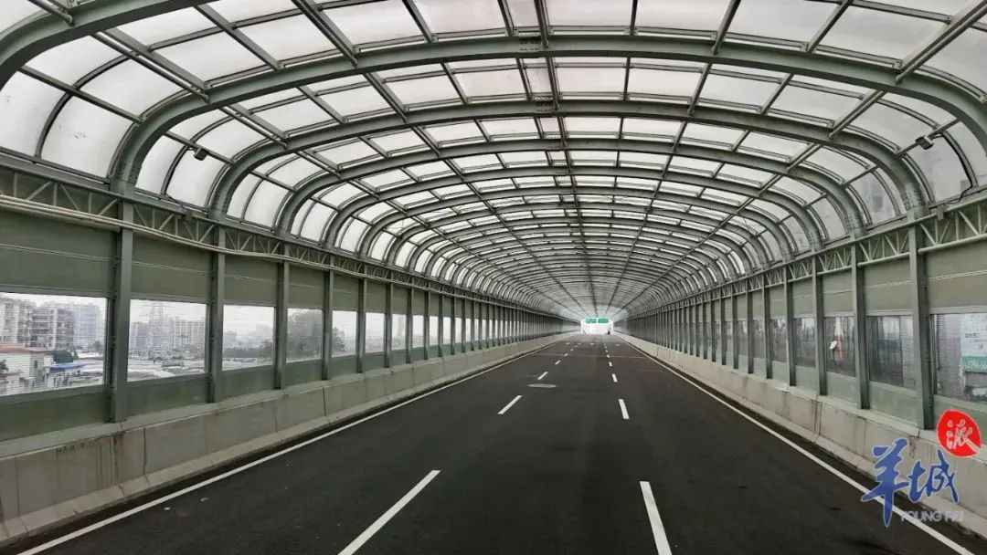 最新开通!广州荔湾⇋佛山南海,5分钟直达! 最新开通!广州荔湾⇋佛山南海,5分钟直达!