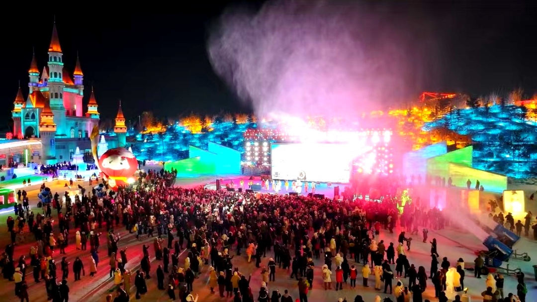 长春冰雪新天地将有新变化