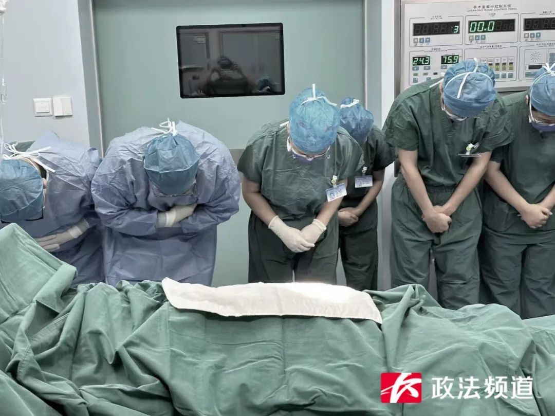 致敬！湖南49岁“白衣天使”最后一次救死扶伤