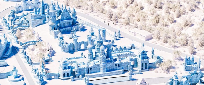 长春冰雪新天地将有新变化