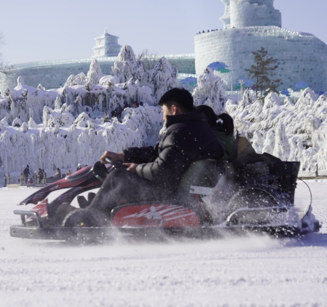长春冰雪新天地将有新变化