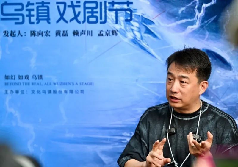 黄磊最新回应：不在意！