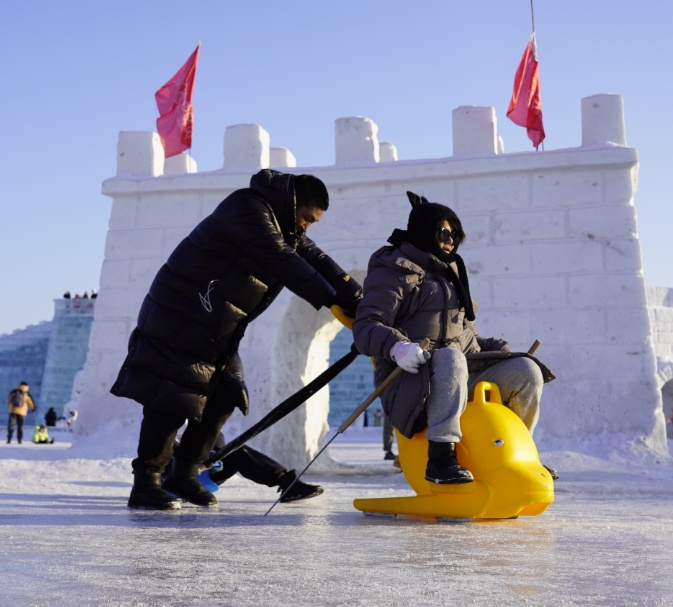 长春冰雪新天地将有新变化