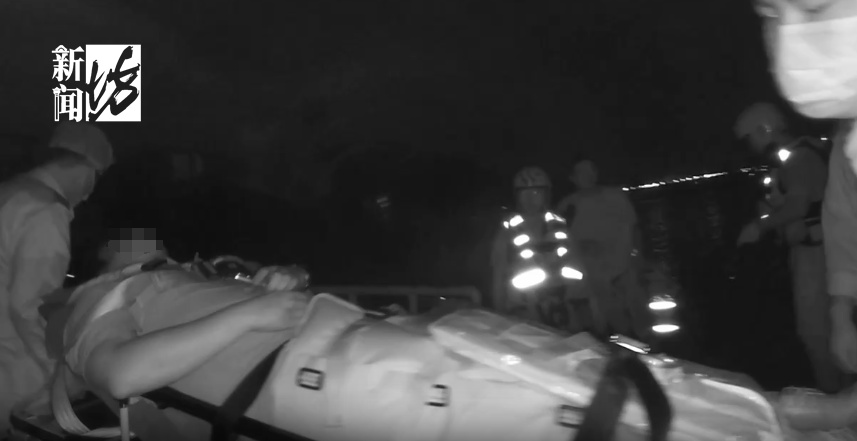 致多人受伤！上海警方：孙某，行拘！