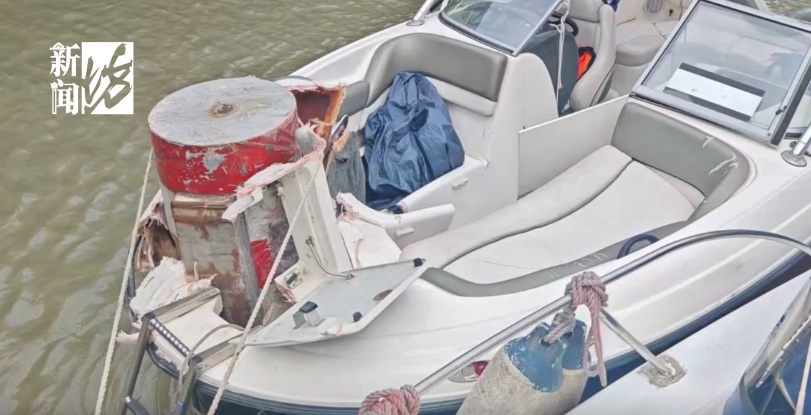 致多人受伤！上海警方：孙某，行拘！