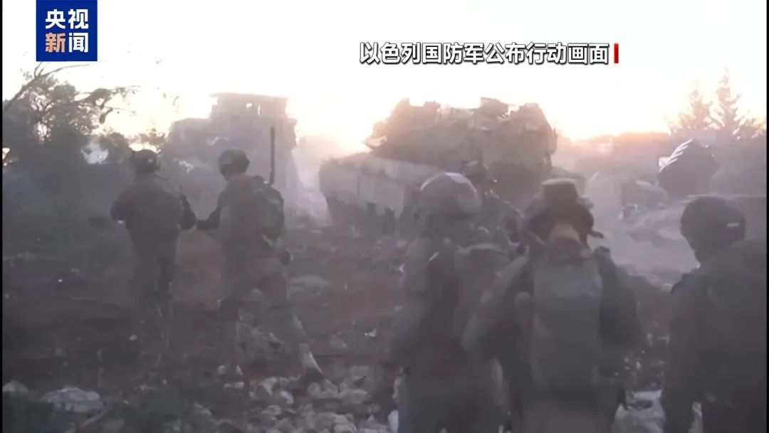 黎以冲突升级，以色列征召预备役