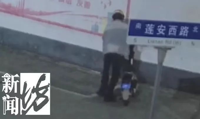 来沪两男子摊上事了！上海警方：刑拘！