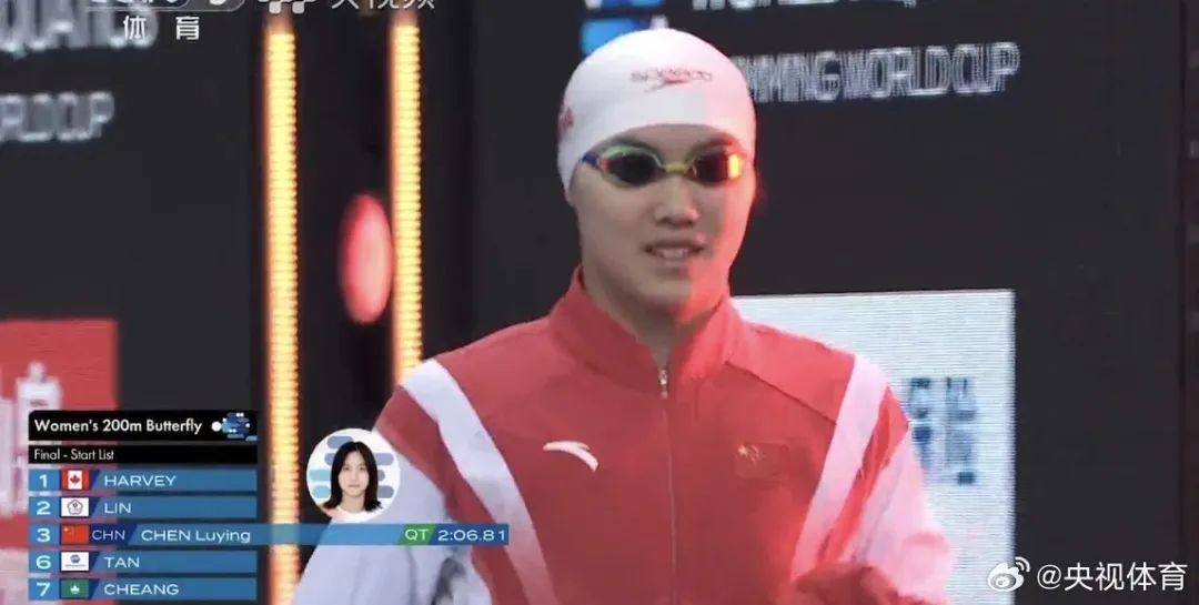 汪顺、张雨霏，传来好消息