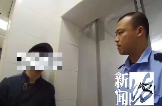 来沪两男子摊上事了！上海警方：刑拘！
