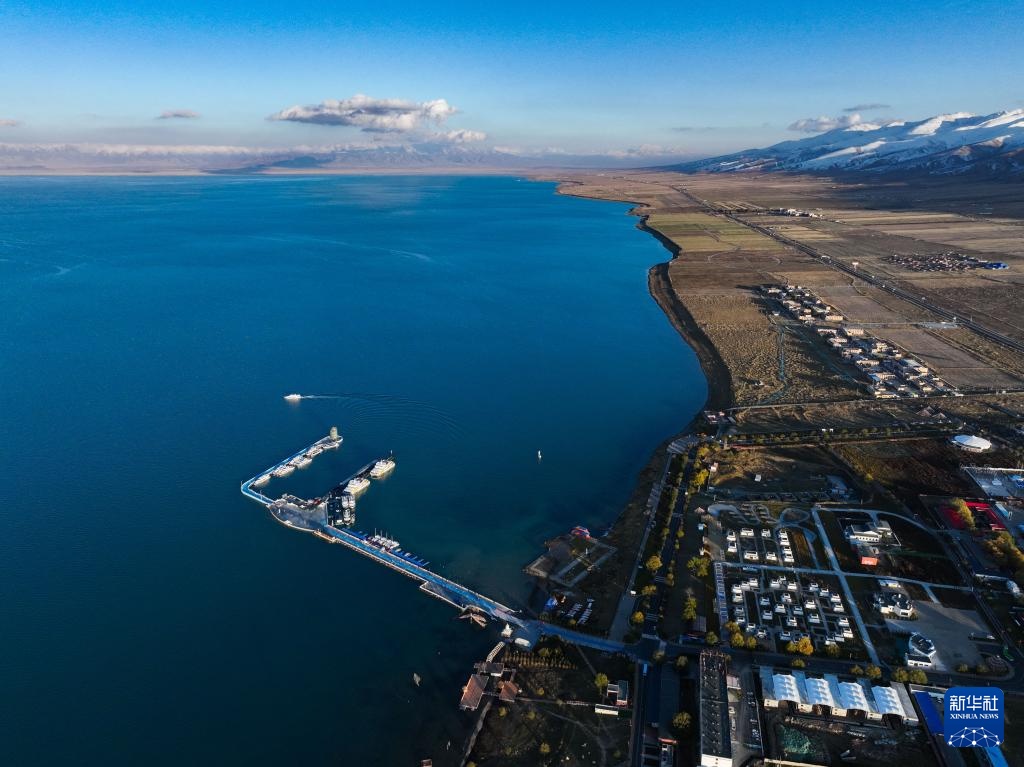 新时代中国调研行之看区域·西部篇|青海湖秋韵 新时代中国调研行之看区域·西部篇|青海湖秋韵