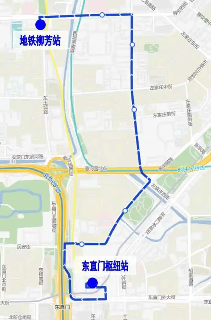 进一步完善!北京交通部门解读公交线路优化方案 进一步完善!北京交通部门解读公交线路优化方案