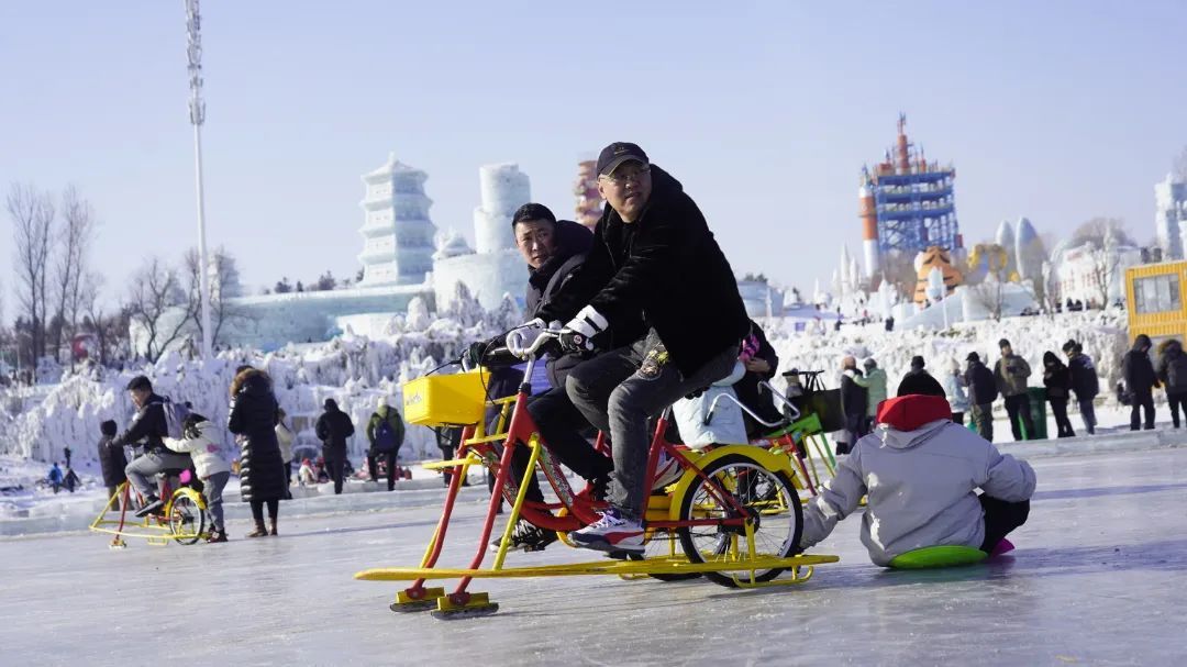 长春冰雪新天地将有新变化