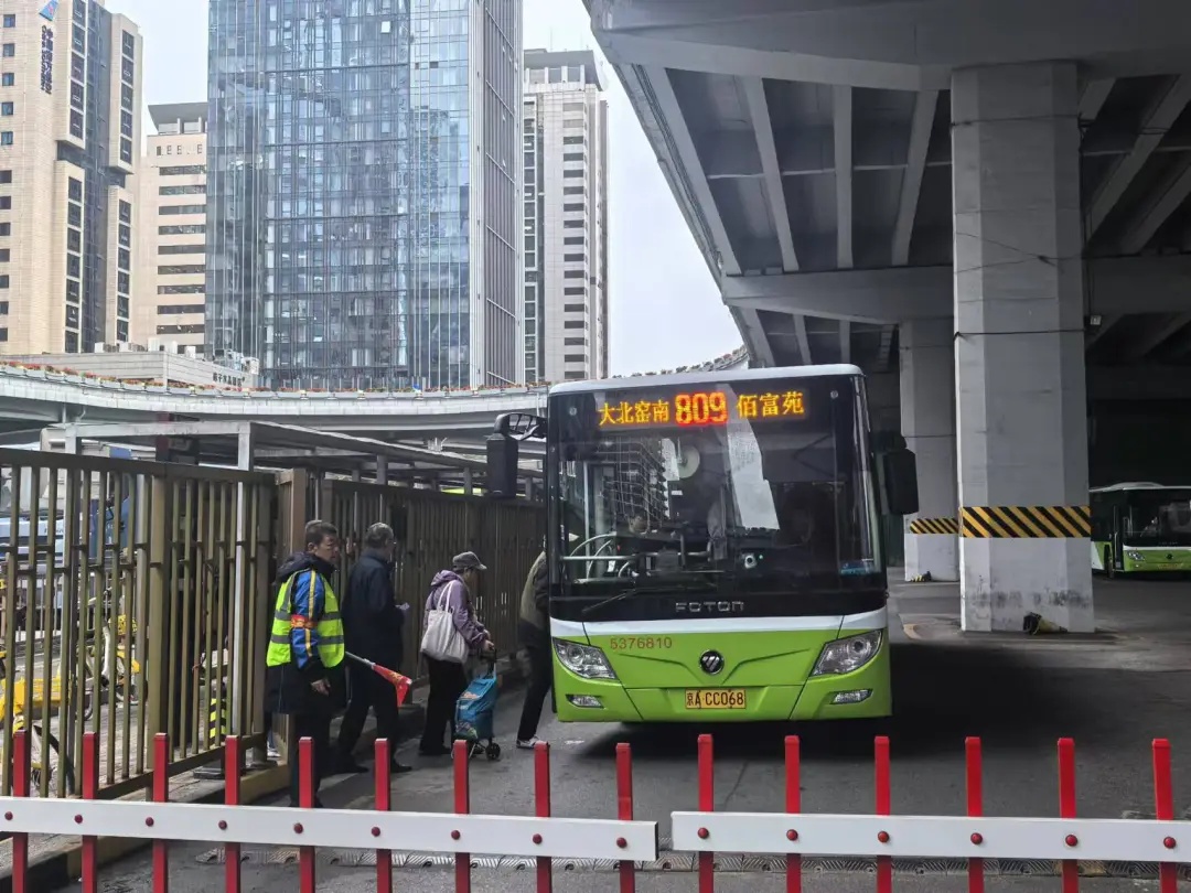 进一步完善!北京交通部门解读公交线路优化方案 进一步完善!北京交通部门解读公交线路优化方案