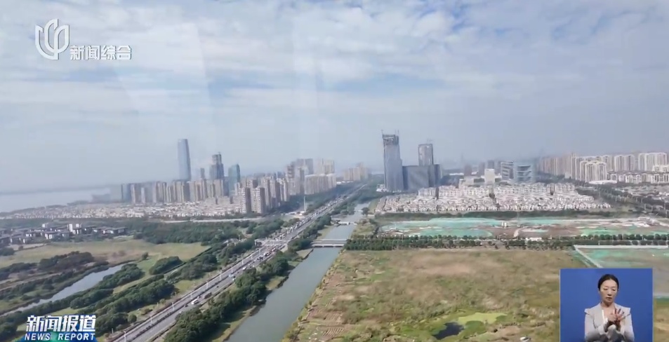 TA来了!上海⇋苏州,仅18分钟!网友:上链接 TA来了!上海⇋苏州,仅18分钟!网友:上链接