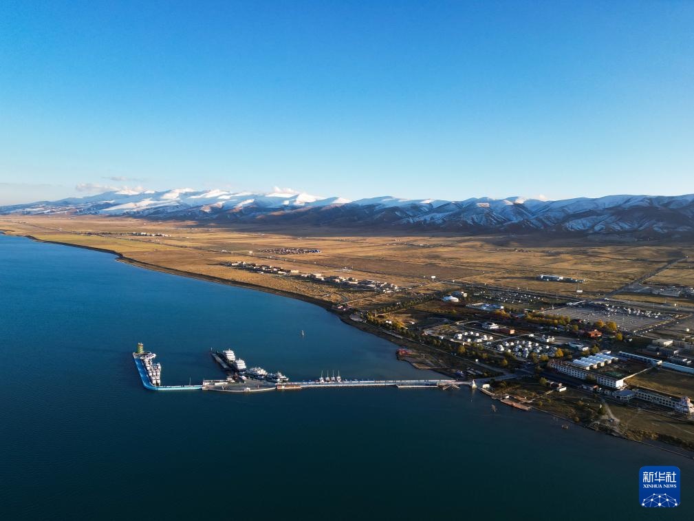 新时代中国调研行之看区域·西部篇|青海湖秋韵 新时代中国调研行之看区域·西部篇|青海湖秋韵