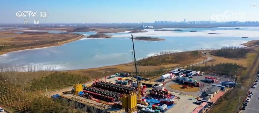 从“不可动”变“可动” 技术迭代助推我国非常规油气开采规模跨越式发展