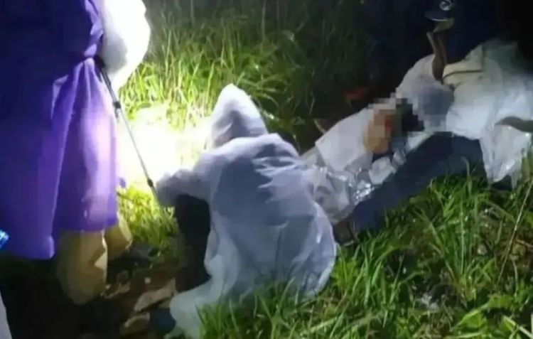 悲剧!一男子打卡“网红点”不幸身亡! 悲剧!一男子打卡“网红点”不幸身亡!