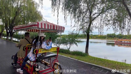 邂逅最美运河秋景！大运河畔这条骑行路线别错过！