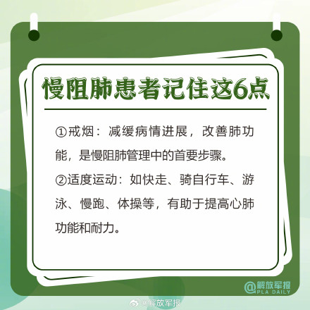 反复咳嗽咳痰?当心这种病! 反复咳嗽咳痰?当心这种病!