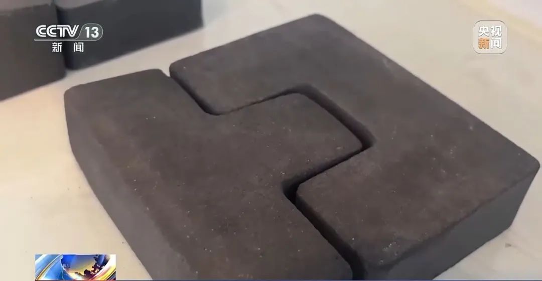 在月球上盖房子!“月壤砖”来了 在月球上盖房子!“月壤砖”来了