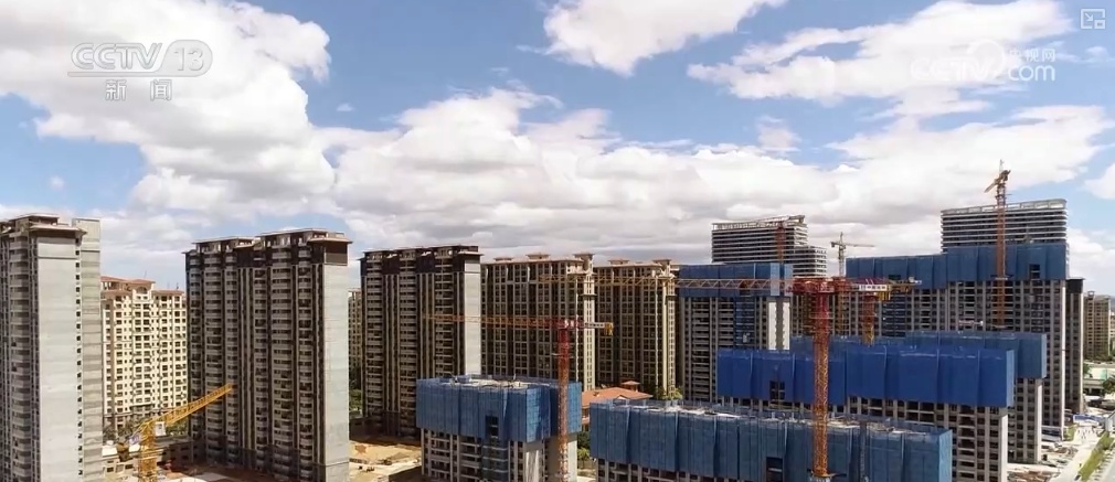 楼市政策“组合拳”落地市场反映向好 看房量、到访量持续上涨 楼市政策“组合拳”落地市场反映向好 看房量、到访量持续上涨