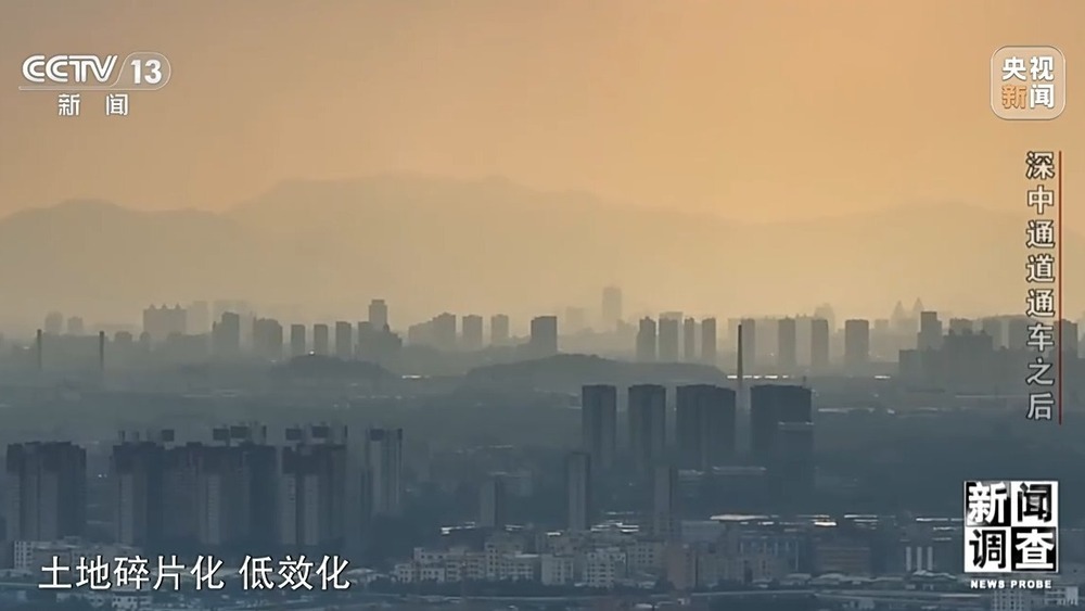 新闻调查丨“一小时生活圈”加速形成 深中通道通车后大湾区“变小”了