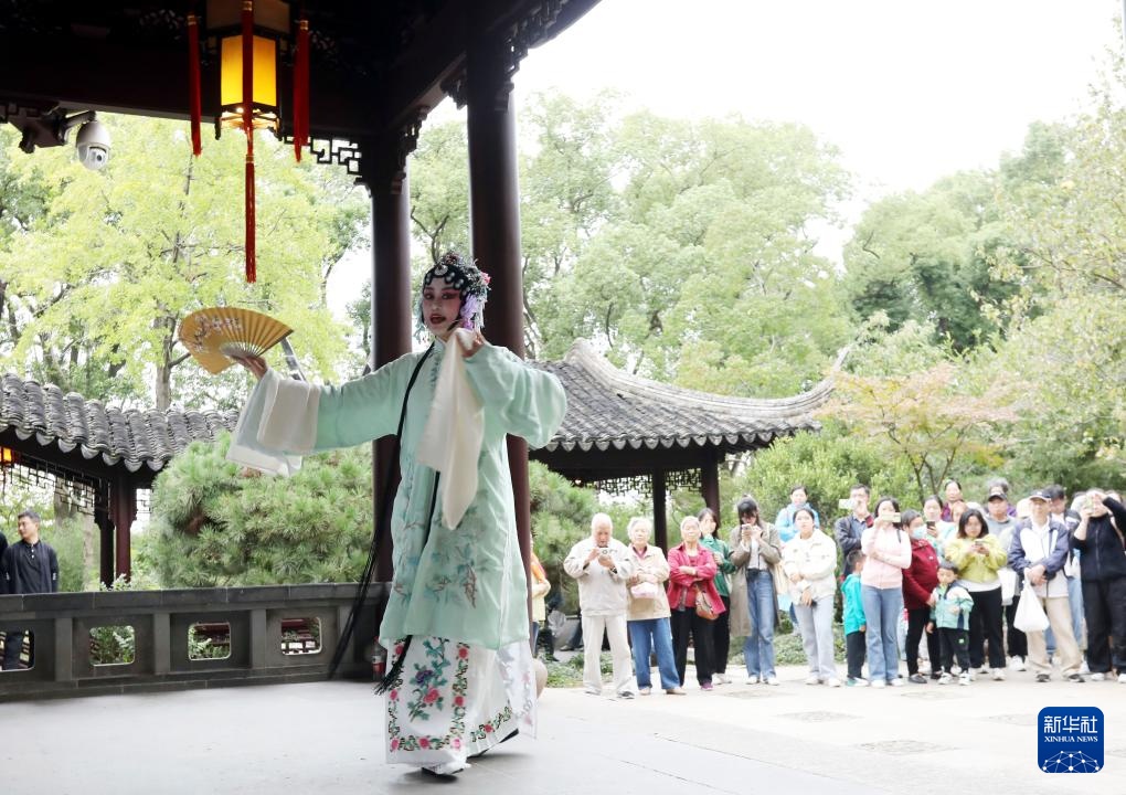 苏州虎丘曲会启幕