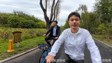 邂逅最美运河秋景！大运河畔这条骑行路线别错过！