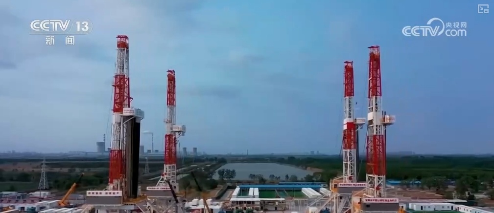 从“不可动”变“可动” 技术迭代助推我国非常规油气开采规模跨越式发展