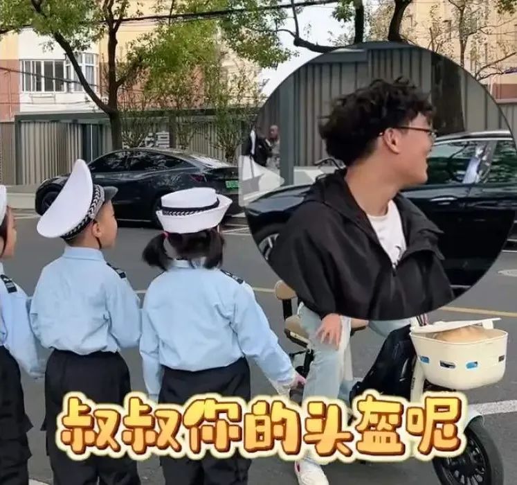 比罚款更“社死”！街头这一幕萌出圈，网友：建议全国推广