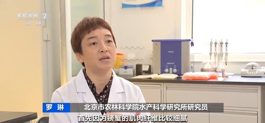 肚皮有"针眼"，是买到了"注水蟹"？央视出手