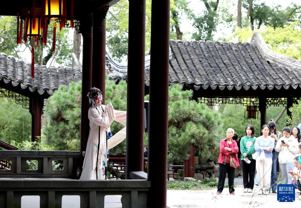 苏州虎丘曲会启幕