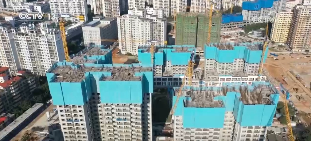 楼市政策“组合拳”落地市场反映向好 看房量、到访量持续上涨 楼市政策“组合拳”落地市场反映向好 看房量、到访量持续上涨