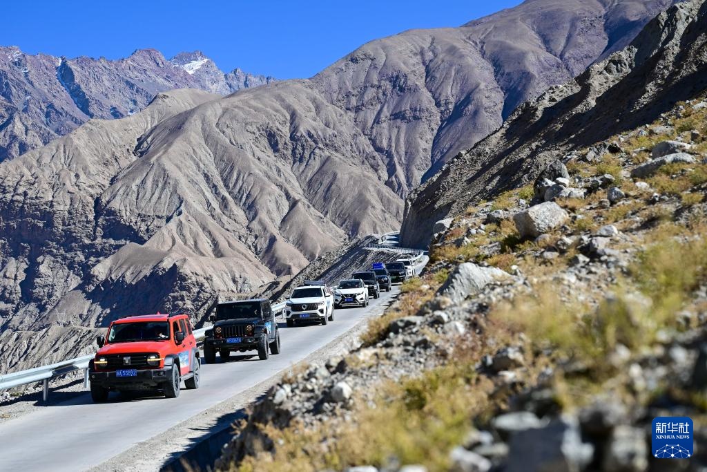 “巡礼中国西极 跨越昆仑天山”多学科科学考察活动启动 “巡礼中国西极 跨越昆仑天山”多学科科学考察活动启动