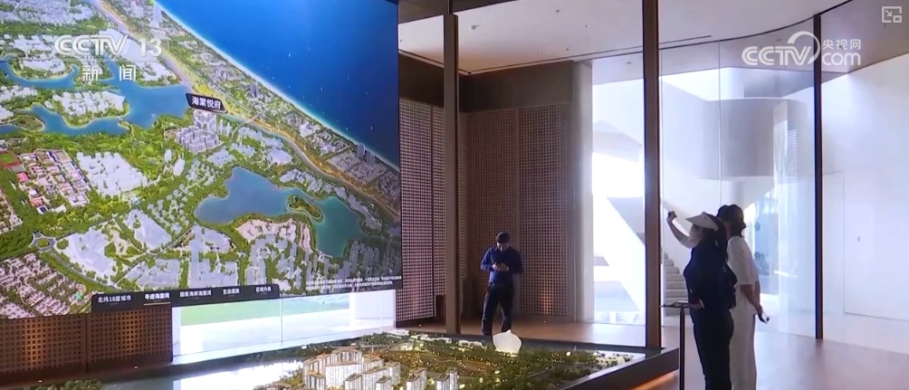 楼市政策“组合拳”落地市场反映向好 看房量、到访量持续上涨 楼市政策“组合拳”落地市场反映向好 看房量、到访量持续上涨